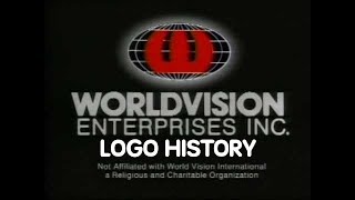 Worldvision Enterprises Logo History 49 [upl. by Deane]