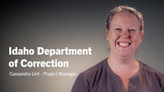 Digitizing and Integrating Client Data with Laserfiche from the Idaho Department of Correction [upl. by Ansell]