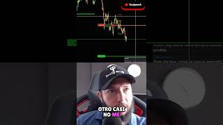 💎Así hacemos Trading en vivo Scalping del NASDAQ de lunes a viernes Mercado de FUTUROS Scalpero [upl. by Ikkin930]