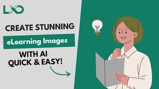 Creating Stunning Images in Storyline 360 Using AI  Generating Images in Storyline Using AI [upl. by Hillel509]