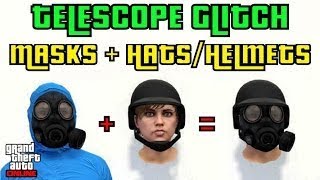 WORKAROUND GTA 5 ONLINE Telescope Glitch Guide  2024 MaskHelmet [upl. by Supmart]