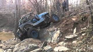 Jeeps Wheeling  Skrillex Bangarang [upl. by Hailee574]