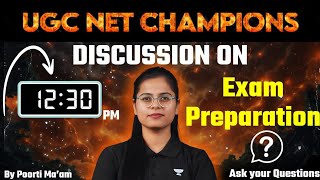 UGC NET CHAMPIONS is live [upl. by Brockie]