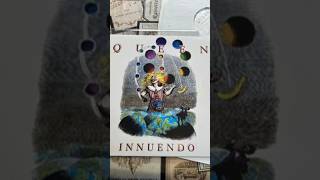 🤔¡Una CURIOSIDAD del ÁLBUM quotINNUENDOquot de QUEEN innuendo queen lunasea freddiemercury [upl. by Butch]