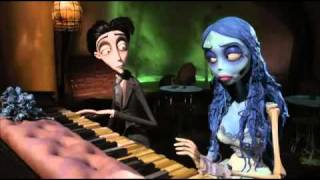 La Sposa Cadavere Piano Duet [upl. by Nivlek]