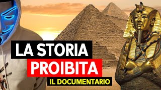 ARCHEOLOGIA PERDUTA  Oltre il confine della scienza Documentario completo [upl. by Norabal]