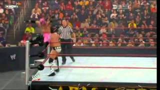 CM Punk vs Rey Mysterio Highlights [upl. by Ricky]