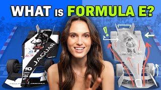 The Electric Formula 1 Explained [upl. by Delly]