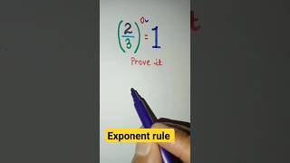 Solve the problem related exponent rule exponents exponential algebra maths reasoning ssc [upl. by Adoc]