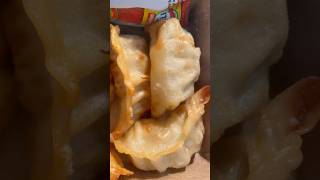 Chicken Gyoza chicken gyoza food streetfoodcooking viralfood cooking malaysia foodvlog food [upl. by Rob63]