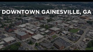 Downtown Gainesville Overview [upl. by Yv]