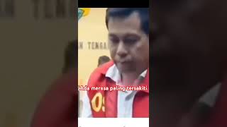 Koruptor merasa paling tersakiti lucu trending [upl. by Earesed]