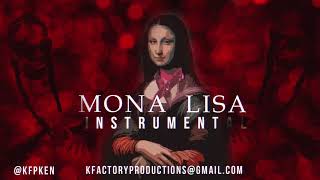 Lil Wayne  Mona Lisa Ft Kendrick Lamar Instrumental [upl. by Enael939]