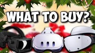 What Gaming VR Headset To Buy For Christmas 2024 [upl. by Samuelson]