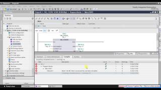 S7 1200 plc to modscan Modbus TCPIP connection [upl. by Lanita]