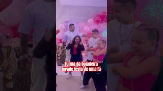 TURMA DA BOIADEIRA CANTA CHICLETE [upl. by Onin]