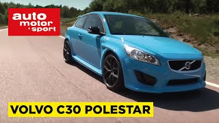 Volvo C30 Polestar [upl. by Dorothea]