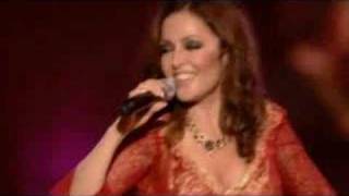 BELADI  Chantal Chamandy Dalida tribute  Live at the pyramids [upl. by Crofton]