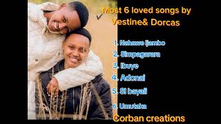 Vestine amp Dorcas 6 most loved songs [upl. by Henry]