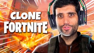 A CÓPIA de Fortnite para ANDROID  Creative Destruction grátis para celular [upl. by Ellenrahs557]