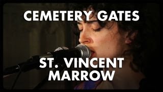 St Vincent  Marrow  Cemetery Gates [upl. by Hjerpe]