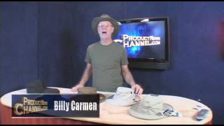 Tilley Hats Product News Report By Billy Carmen [upl. by Ydennek]