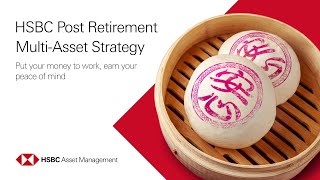 HSBC PostRetirement MultiAsset Strategy [upl. by Eural]