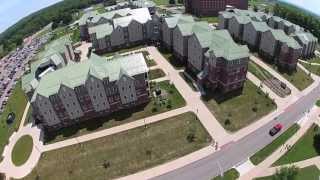 Edinboro University Aerials 2013 [upl. by Ioved267]