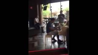 Dr Dre Piano Mashup in an Arizona Bar [upl. by Citron957]