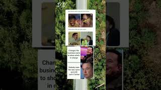 Elon musk Meme  shorts ytshorts memes  167 [upl. by Meekyh]