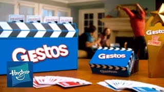 Hasbro Gaming España  Gestos Comercial de TV [upl. by Enaitsirhc819]