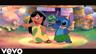 Lilo amp Stitch  Hawaiian Roller Coaster Ride Official Music Video [upl. by Leanor]