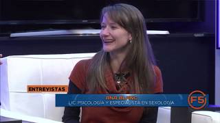 Lic Ana Blanc psicóloga Eyaculación Precoz o Déficit del control eyaculatorio  F5 05 07 19 [upl. by Obellia]