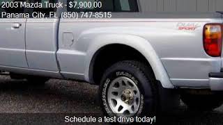 2003 Mazda Truck B4000 Dual Sport 4dr Cab Plus 4 Rwd SB for [upl. by Enileuqaj717]