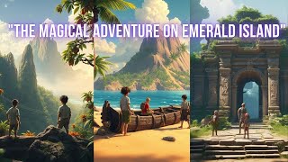 Emerald Adventure youtube story kidslearning educational adventure puzzle explore knowledge [upl. by Bergeron]