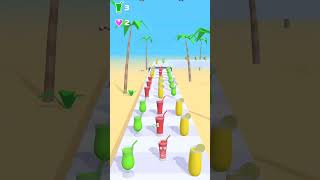 Fun satisfying games trending gameshorts juicegameplay [upl. by Tadeas]