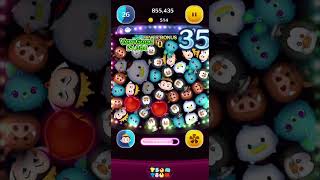 Get Rid of Marshmallow CLEARED SL5 EvilQueen tsum [upl. by Nylrem]