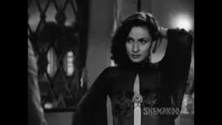 Shree 420  Raj Kapoor  Nargis  Nadira  Raj Impresses Maya  Best Bollywood Drama [upl. by Killoran87]