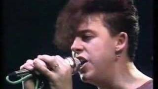 Tears For Fears  Ideas As Opiates Live 83 [upl. by Arihs]