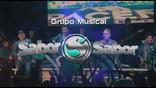 Quien no lloró por amor Grupo Sabor Sabor 2018 en Vivo [upl. by Reinnej]