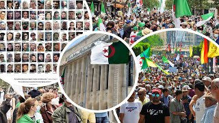 Algérie  Un pays bridé par le régime depuis 62 [upl. by Marna]