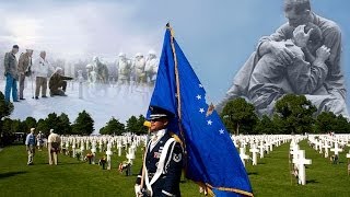 Memorial Day Margraten 2014 HD [upl. by Frydman]