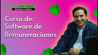 Software Remuneraciones [upl. by Suinuj384]