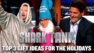 Shark Tank US  Craziest Pitches On Season 14 [upl. by Eanahs]