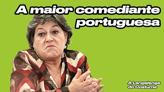 119 A maior comediante portuguesa [upl. by Laeira]