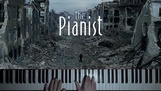 The Pianist [upl. by Eissalc]