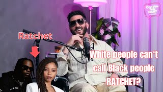 Jon B SLAMMED for calling Gunna RATCHET White people CANT say that word GunnaOfficial [upl. by Oona988]