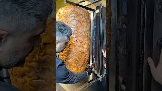 How to Make Best Shawarma in the World  Turkish Street Food  streetfood [upl. by Apgar572]