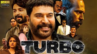 Turbo Full Movie In Hindi Dubbed  Mammootty Raj B Shetty Amina Nijam  Reviews amp Facts [upl. by Letnahc]