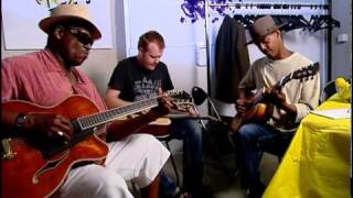 Clive Barnes Eric Bibb Taj Mahal  Needed Time [upl. by Agate]